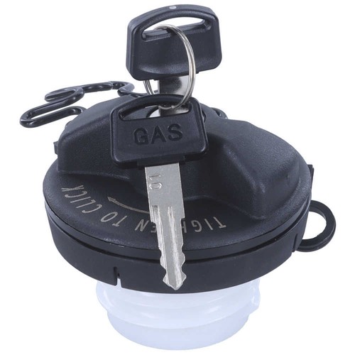 Locking fuel cap - locking,