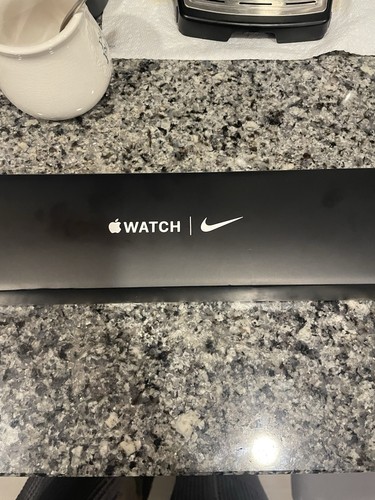 Apple watch series nike 40mm - watch,