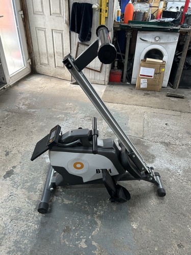 Btm rowing machine - btm, compact