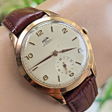 Vintage ENICAR men's manual