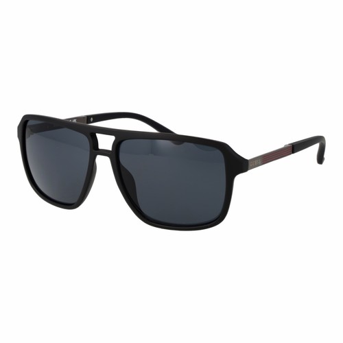 Guess sunglasses gf5085 02a - sunglasses, 58