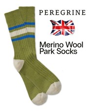 PEREGRINE MERINO WOOL PARK