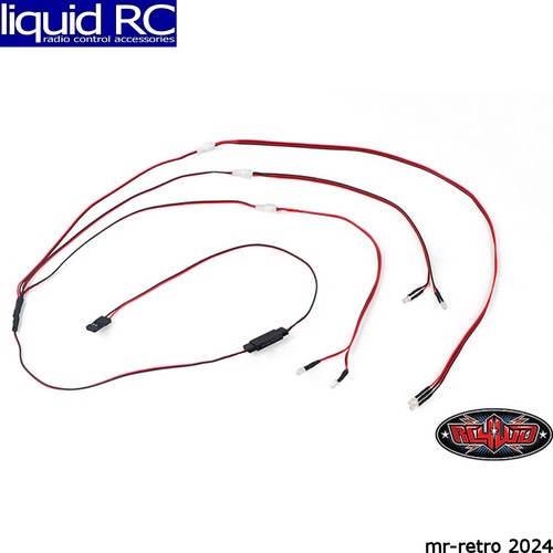 Rc4wd e0042 basic led - z-e0042,