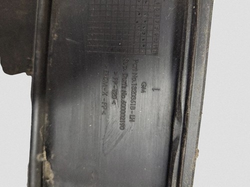 Vauxhall corsa 2007 molding - vauxhall,
