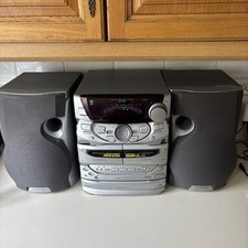 Kenwood XD-551 HiFi System