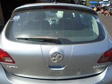 12 VAUXHALL ASTRA J CDTI SRI 5DR BARE TAILGATE WITH GLASS 09-15 BREAKING CAR