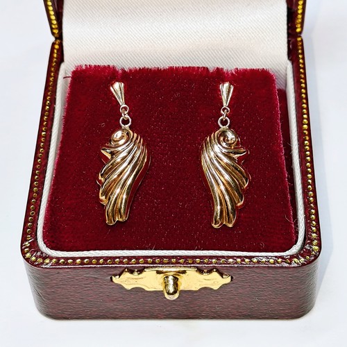 Stunning vintage 9ct yellow - vintage,