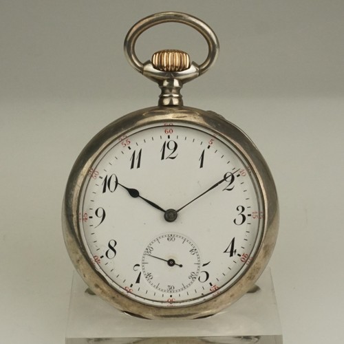 Working silver iwc - working!,