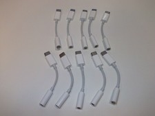 10x Apple USB-C to 3.5 mm