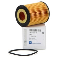 Genuine Oil Filter Vauxhall