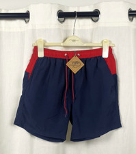 Kangaroo Poo Red/Navy Swimming