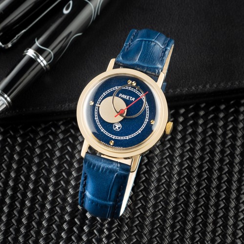 Mens watch raketa copernicus - mens,