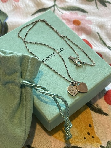 Return tiffany co - return, double