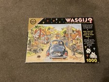 Wasgij Falcon Original No.1