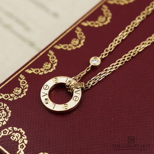 Cartier 18ct yellow - 18ct,