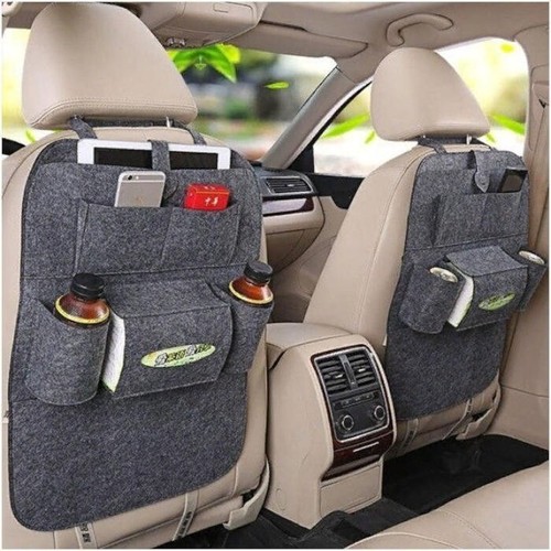 Car seat organizer - car,