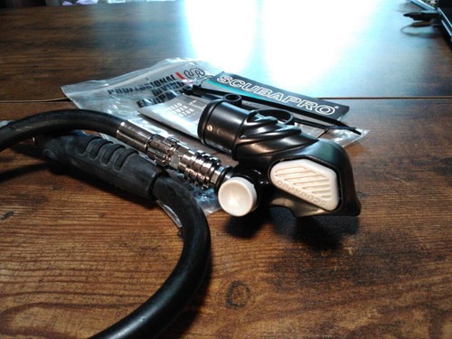 Scubapro balanced power - scubapro,