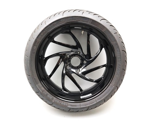 Rear wheel rim 17 inch - rear,