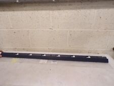 VOLKSWAGEN PASSAT 2015on N/S FRONT LOWER DOOR TRIM & CHROME 3G0853331A 3G0853267