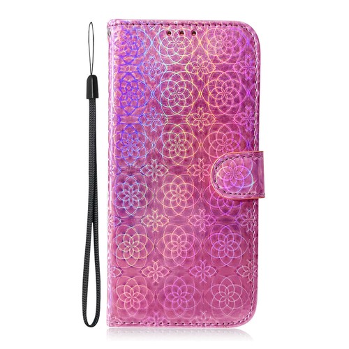 Lazer flower lily - flower, wallet