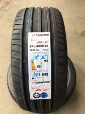 Ford Transit Custom Tyres 2 X