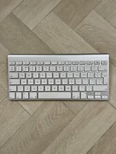 Apple Magic Keyboard A1314 Wireless Bluetooth - Silver - British QWERTY £