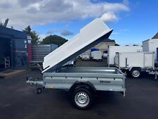 BRAND NEW ZASLAW 205SU SINGLE AXLE CAMPING TRAILER WITH LOCKABLE HARDTOP LID
