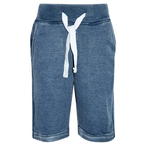 Kids boys shorts fleece - fleece, blue