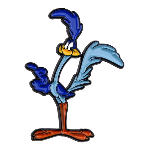 Road runner and wile coyote - wile,