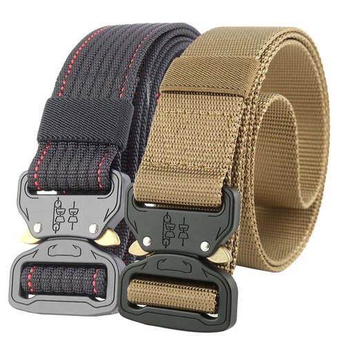 Mens tactical belt nylon - tactical,