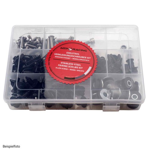 Fairing bolts screw kit - fairing,
