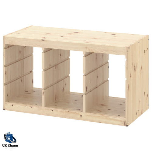 Ikea trofast frame - trofast, light