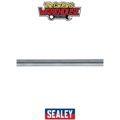 Sealey stud8 zinc - stud8, plated