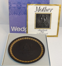 WEDGWOOD 1971 BLACK BASALT