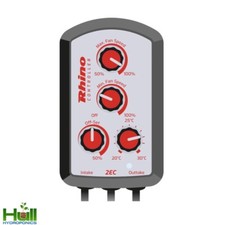 Rhino 2EC Exhaust Fan