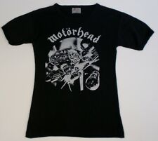 Motorhead Shirt Lemmy Kilminster Original Official Vintage UK Bomber Tour 1979