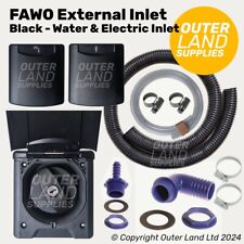 FAWO External Water Inlet