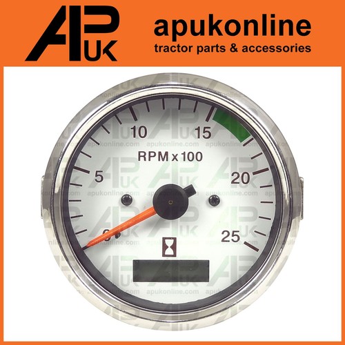 Tachometer tacho illuminated - tacho,