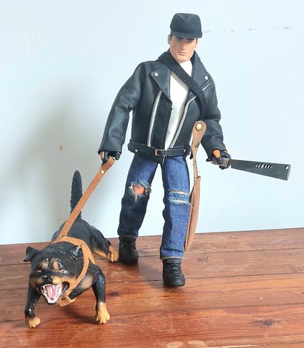 Custom made action man - action, outfit
