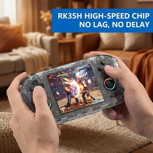 Retro handheld game - retro,
