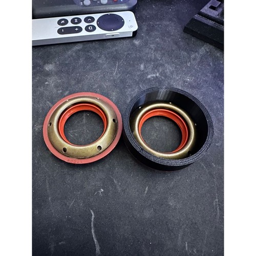 Saab manual trans axle seal - manual,