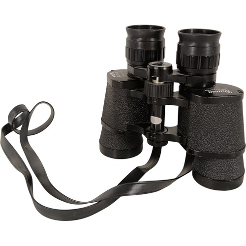 Gracia zoom binoculars 17x40 - binoculars, 8-17x40