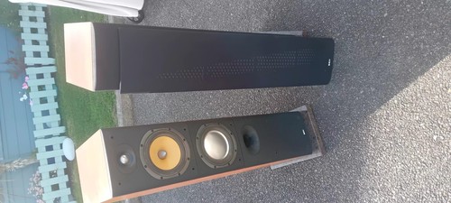 Bowers wilkins w dm603 s3 - bowers,