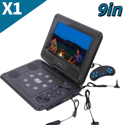 New portable dvd player - dvd,