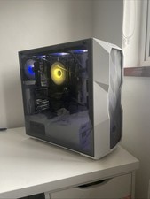 High Performance Gaming Pc Ryzen 5 5600x RTX 4060ti 16GB Ram 500GB SSD