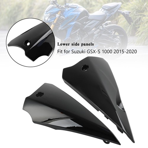 Upper belly pan - upper,