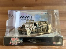 Corgi 1:50 WWII Legends