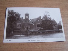 The School Long Melford