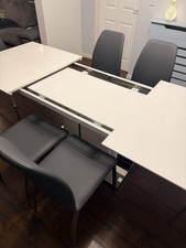 Dinning Room Table Extendable