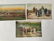 WWI Postcards Daily Mail